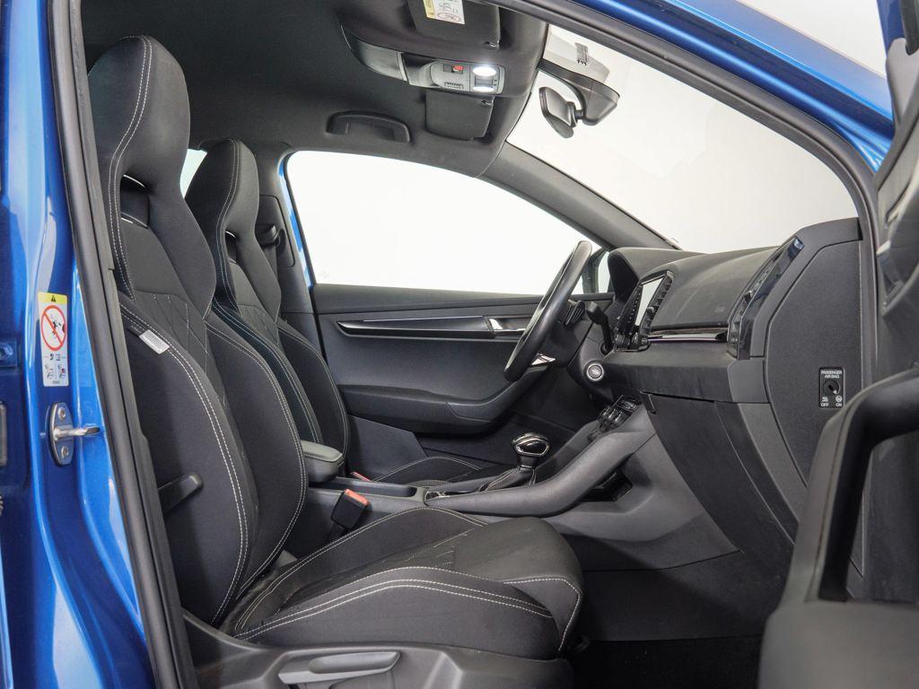 Skoda Karoq 1.5 TSI ACT Sportline DSG 110 kW (150 CV) - 4