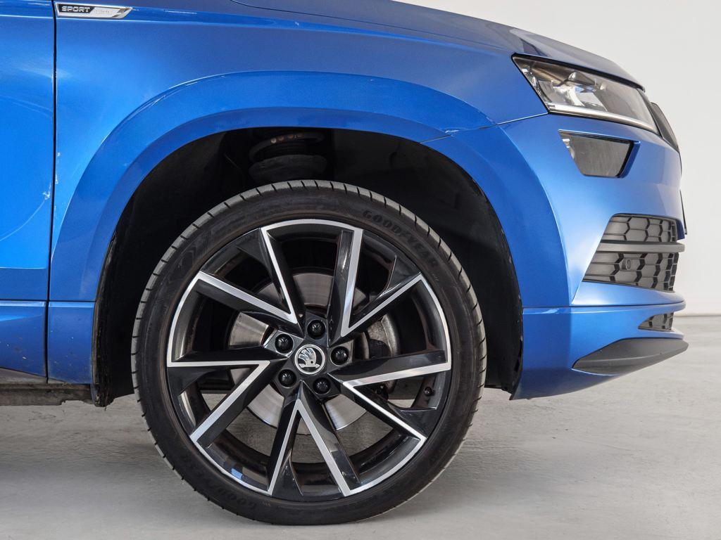 Skoda Karoq 1.5 TSI ACT Sportline DSG 110 kW (150 CV) - 7