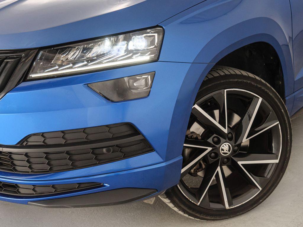 Skoda Karoq 1.5 TSI ACT Sportline DSG 110 kW (150 CV) - 16