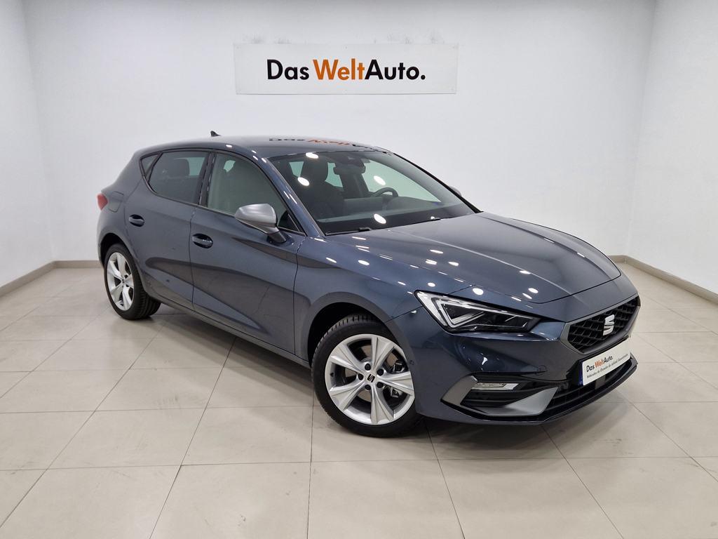 SEAT León 1.5 TSI e-Hybrid FR XM DSG 150 kW (204 CV) - 0