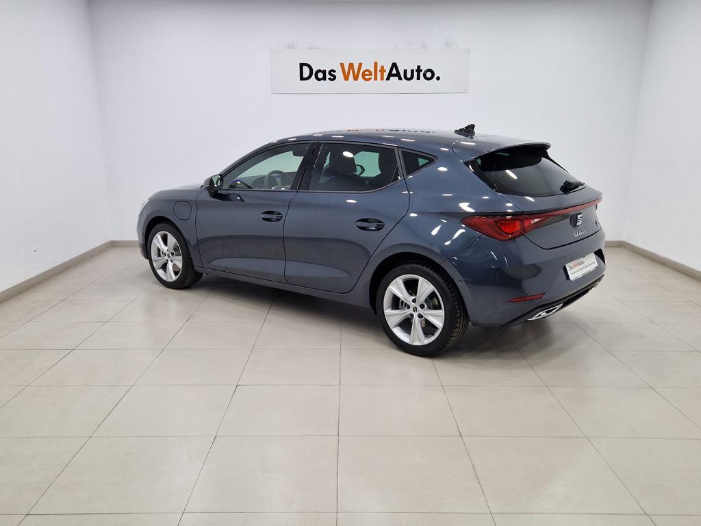 SEAT León 1.5 TSI e-Hybrid FR XM DSG 150 kW (204 CV) - 1
