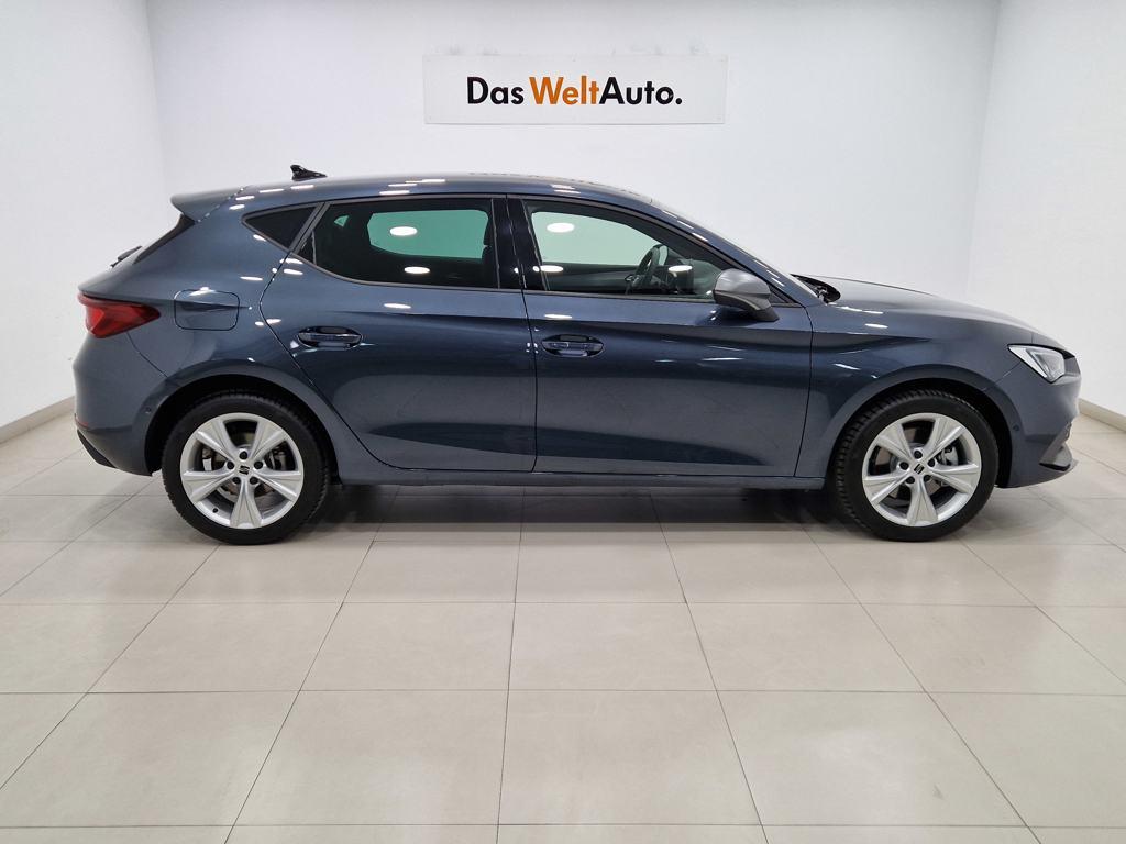 SEAT León 1.5 TSI e-Hybrid FR XM DSG 150 kW (204 CV) - 2