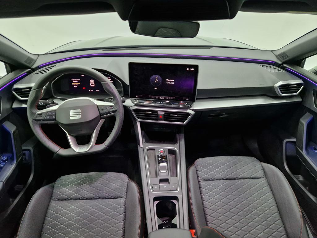 SEAT León 1.5 TSI e-Hybrid FR XM DSG 150 kW (204 CV) - 3