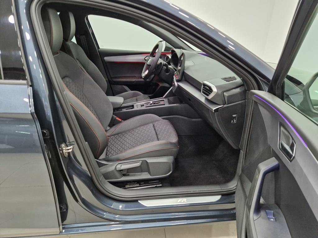 SEAT León 1.5 TSI e-Hybrid FR XM DSG 150 kW (204 CV) - 4