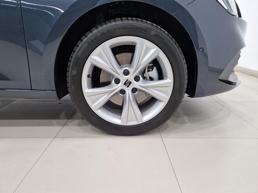 SEAT León 1.5 TSI e-Hybrid FR XM DSG 150 kW (204 CV) - 7