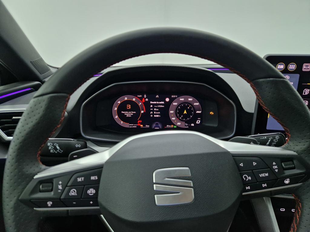 SEAT León 1.5 TSI e-Hybrid FR XM DSG 150 kW (204 CV) - 8