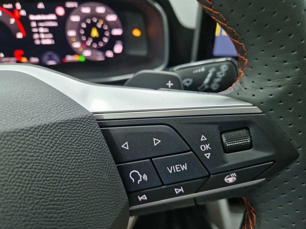 SEAT León 1.5 TSI e-Hybrid FR XM DSG 150 kW (204 CV) - 10