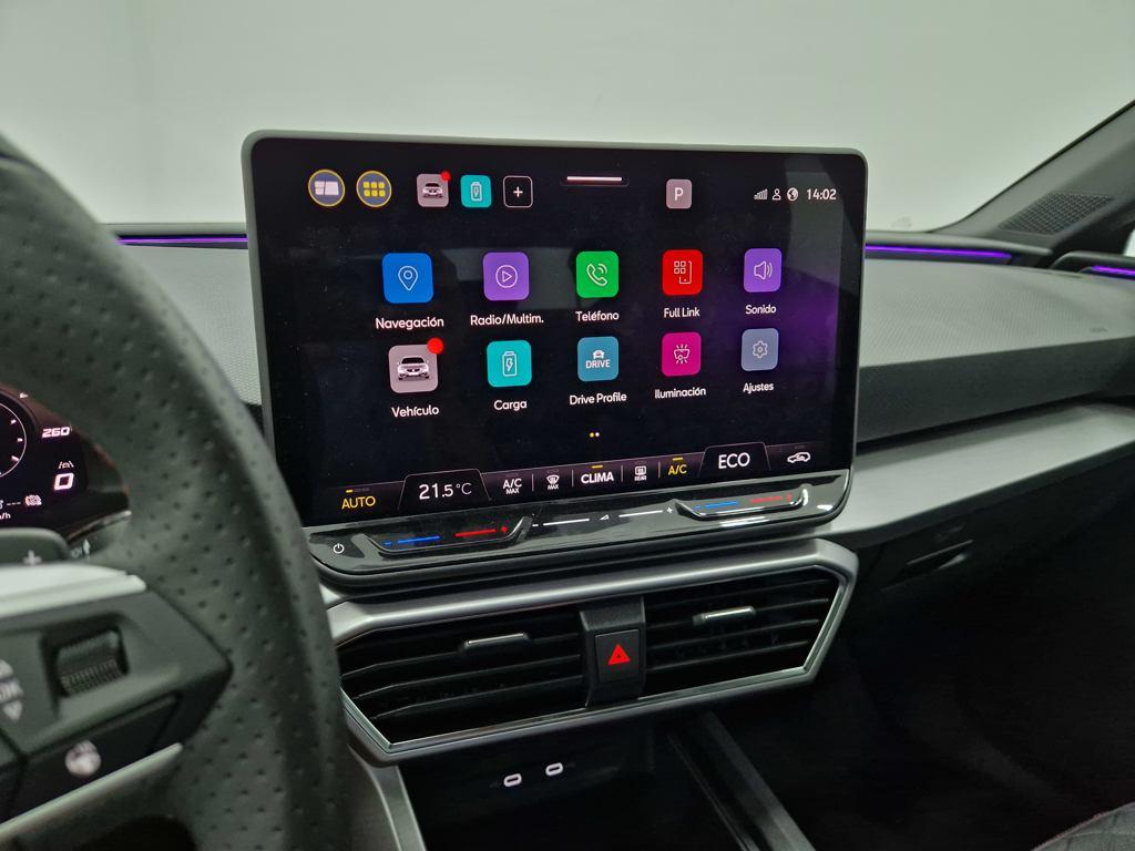 SEAT León 1.5 TSI e-Hybrid FR XM DSG 150 kW (204 CV) - 11