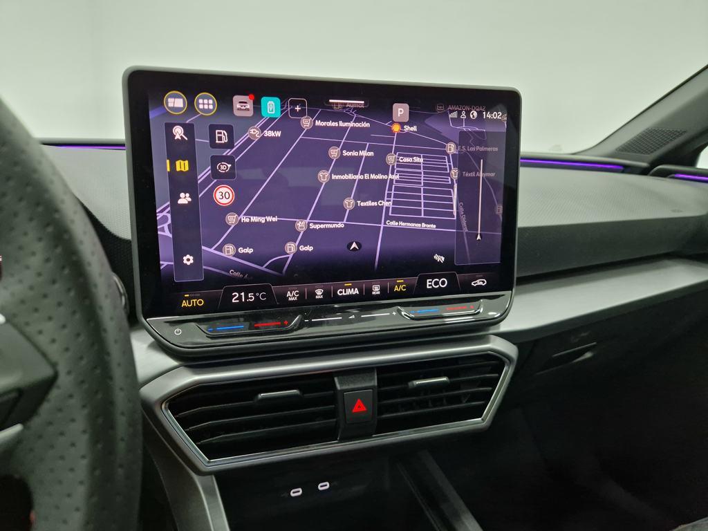 SEAT León 1.5 TSI e-Hybrid FR XM DSG 150 kW (204 CV) - 13