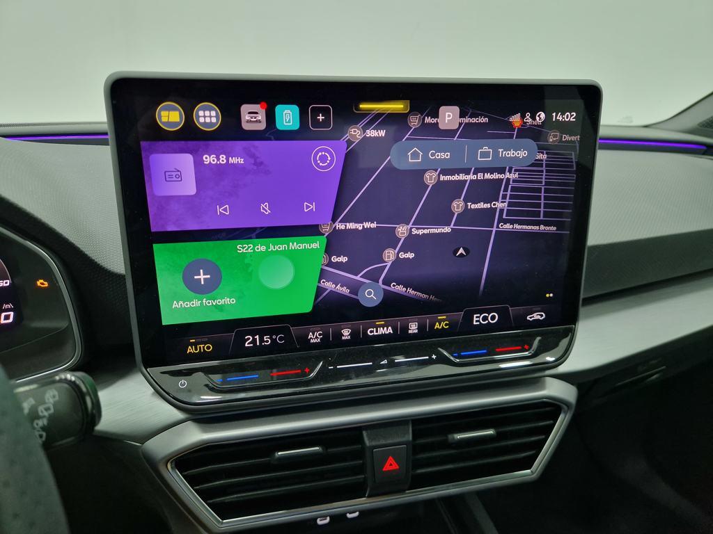 SEAT León 1.5 TSI e-Hybrid FR XM DSG 150 kW (204 CV) - 15