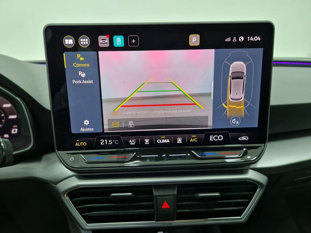 SEAT León 1.5 TSI e-Hybrid FR XM DSG 150 kW (204 CV) - 16