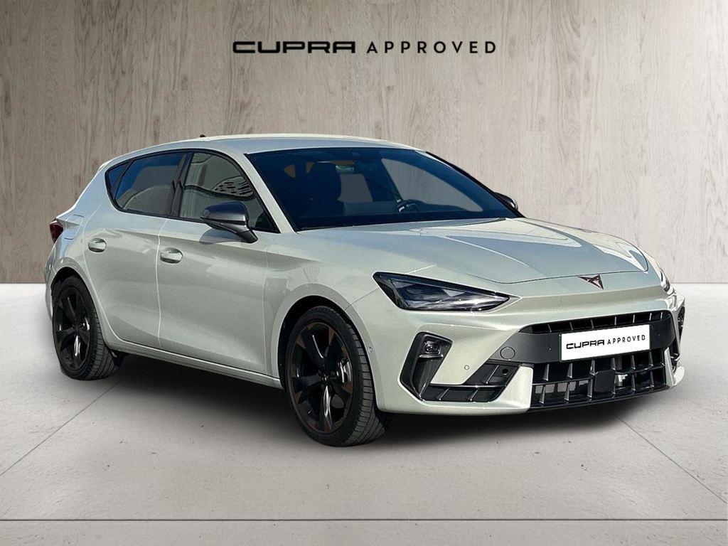 CUPRA León 1.5 eTSI DSG 110 kW (150 CV) - 0