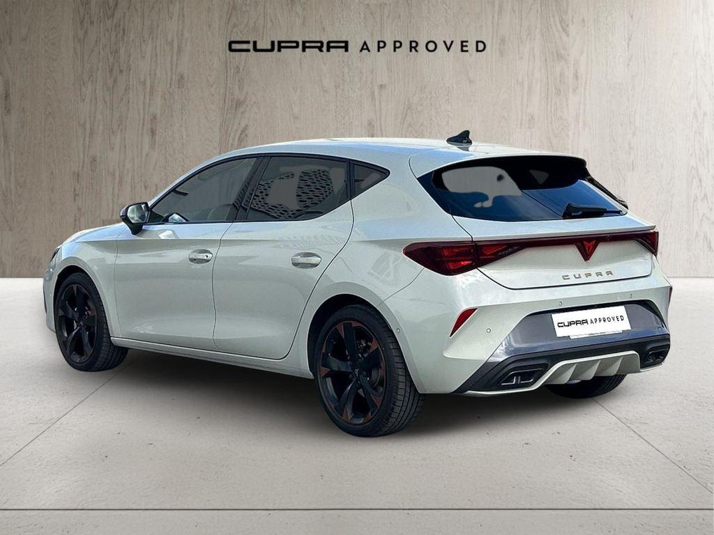 CUPRA León 1.5 eTSI DSG 110 kW (150 CV) - 1