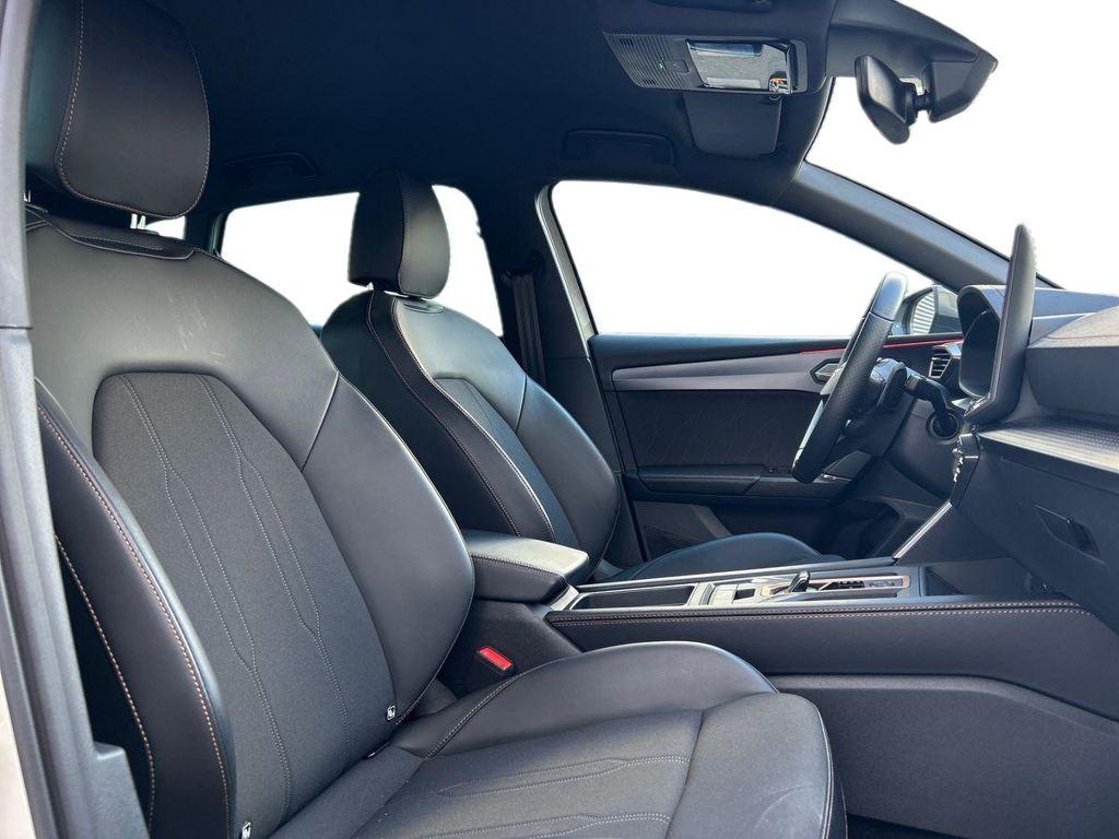 CUPRA León 1.5 eTSI DSG 110 kW (150 CV) - 4