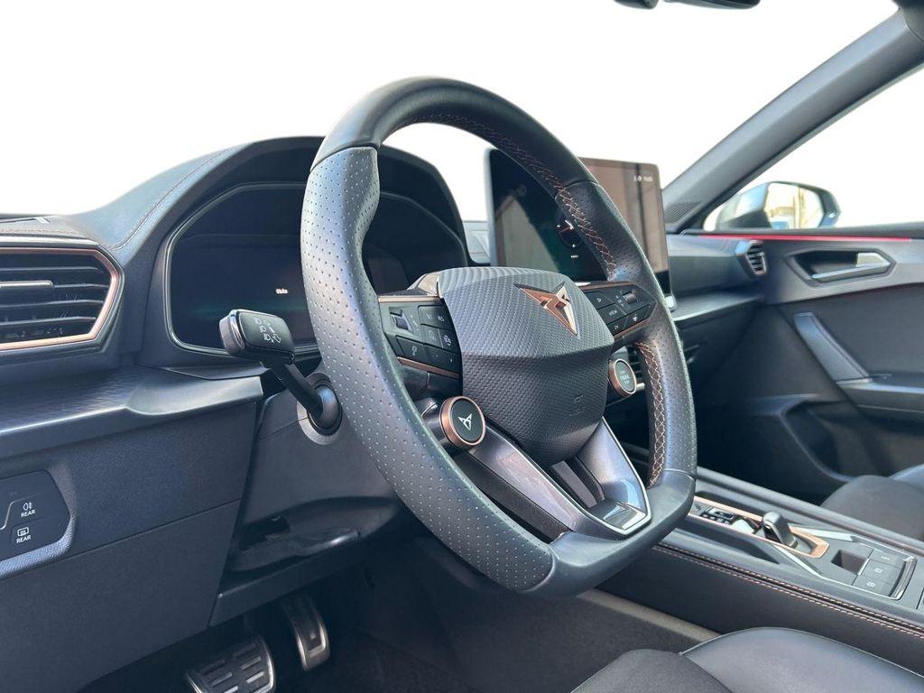 CUPRA León 1.5 eTSI DSG 110 kW (150 CV) - 8