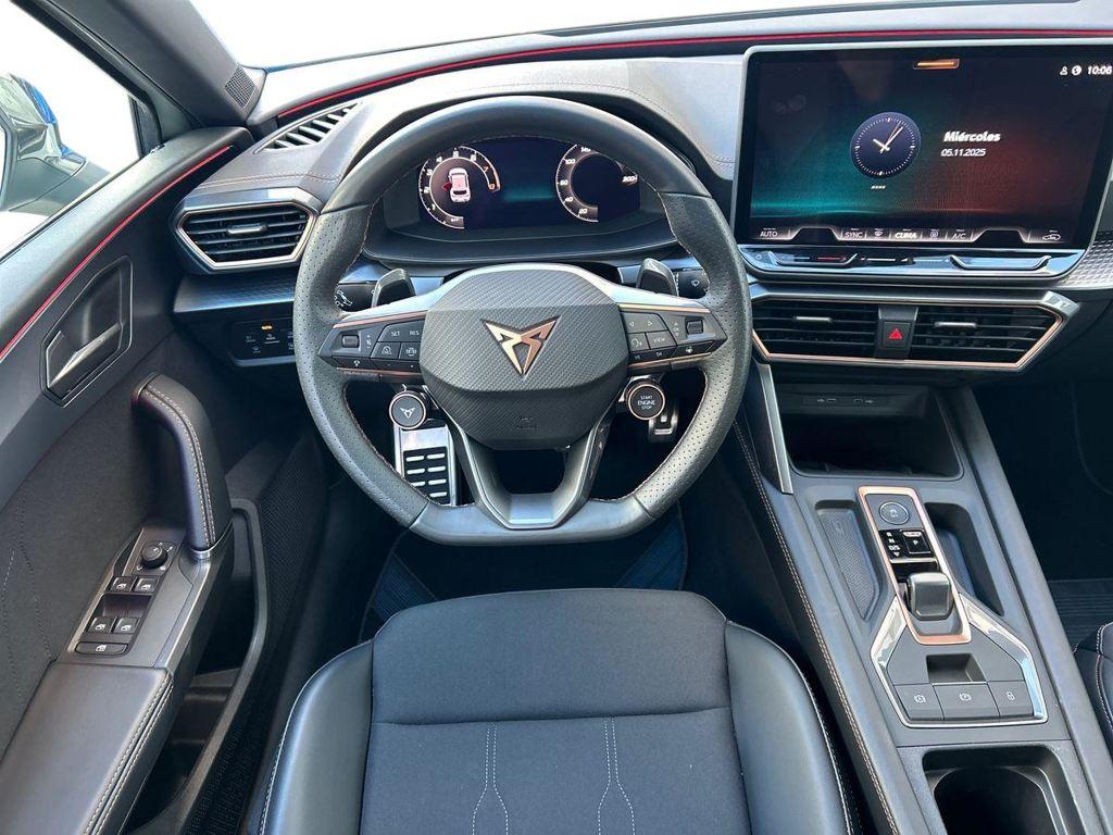 CUPRA León 1.5 eTSI DSG 110 kW (150 CV) - 9