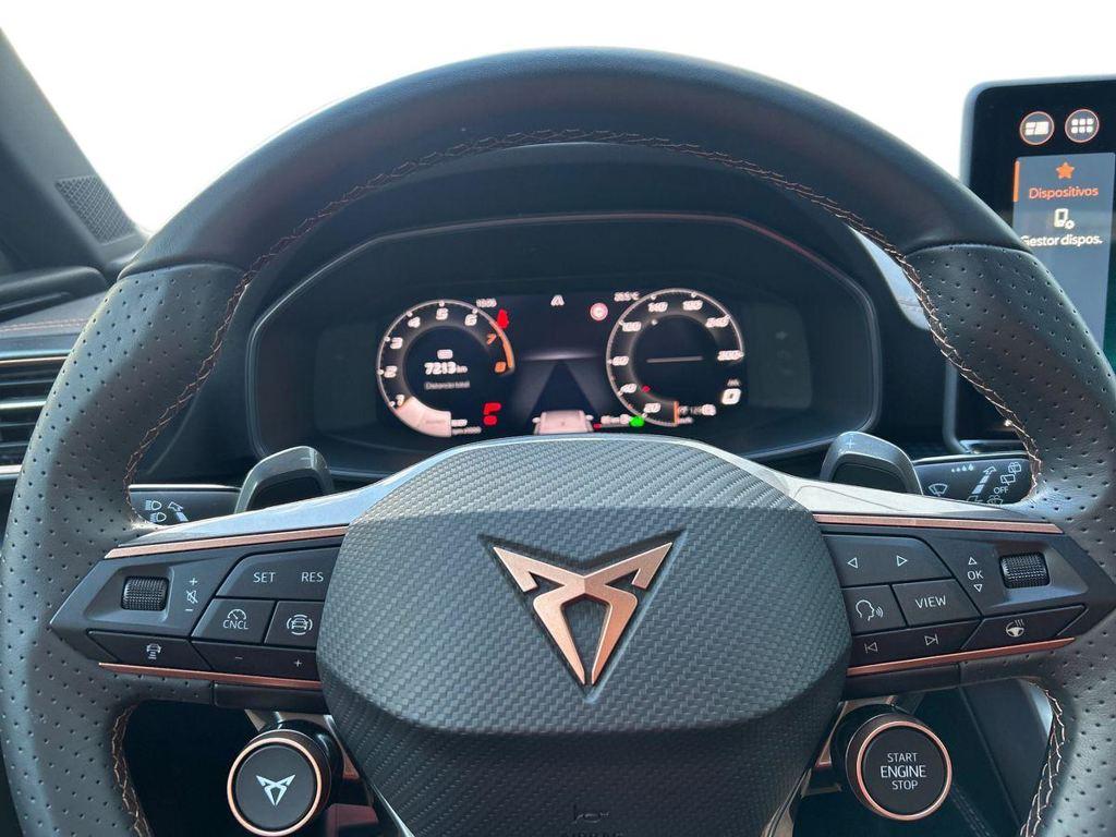 CUPRA León 1.5 eTSI DSG 110 kW (150 CV) - 10