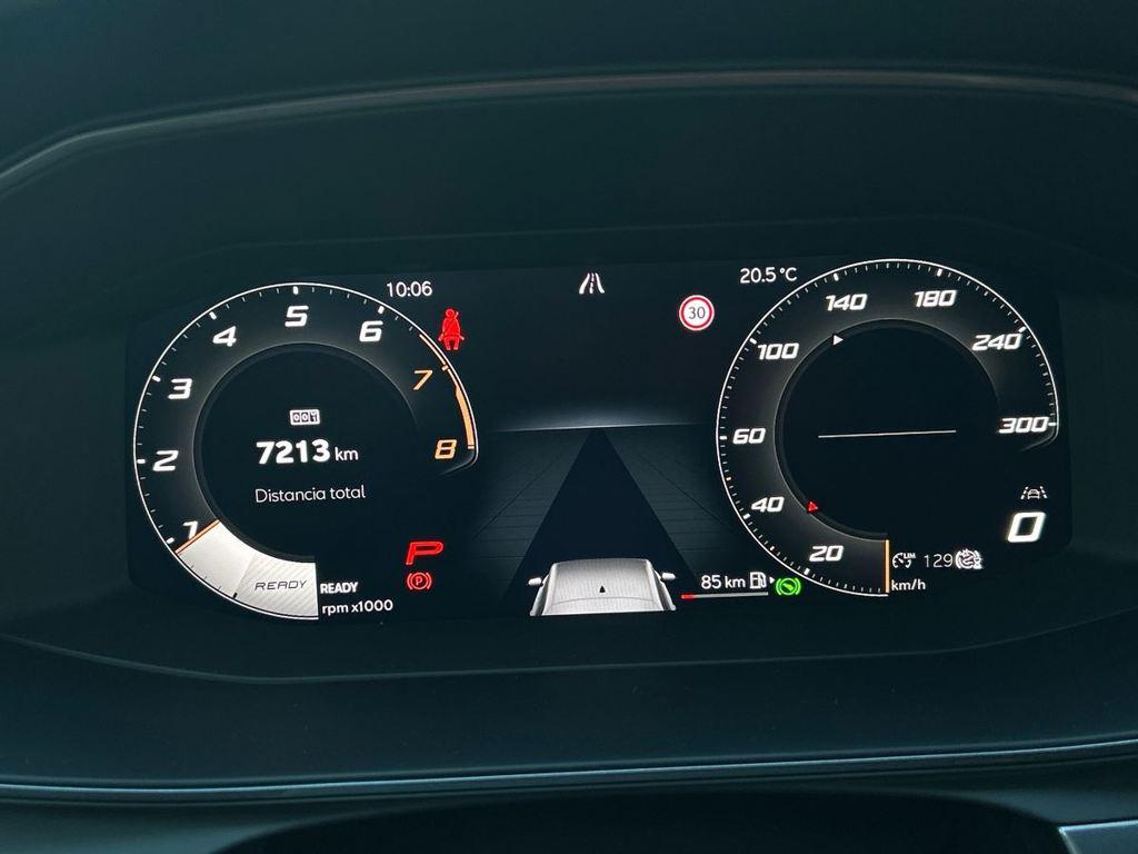 CUPRA León 1.5 eTSI DSG 110 kW (150 CV) - 11