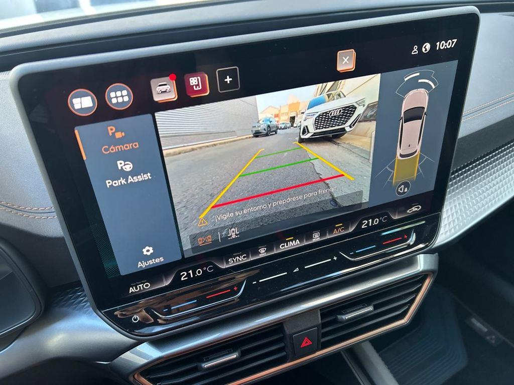 CUPRA León 1.5 eTSI DSG 110 kW (150 CV) - 13