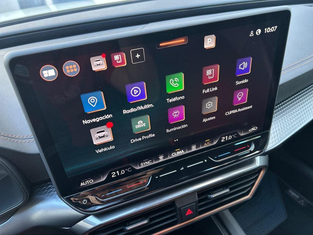 CUPRA León 1.5 eTSI DSG 110 kW (150 CV) - 14