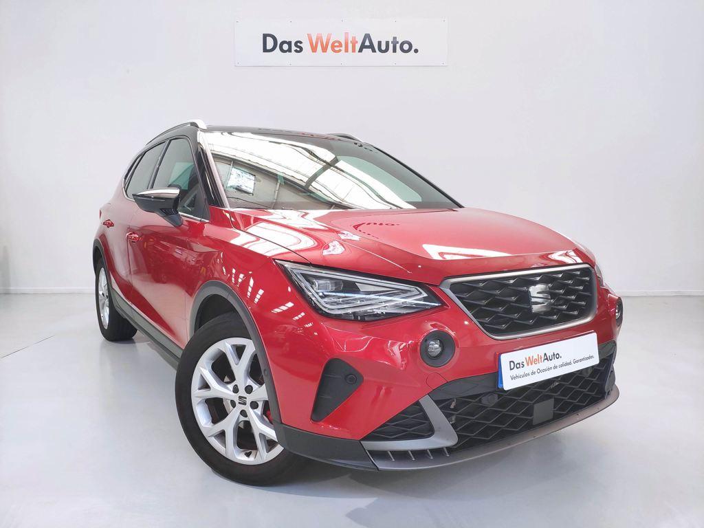 SEAT Arona 1.0 TSI FR XM 85 kW (115 CV) - 0