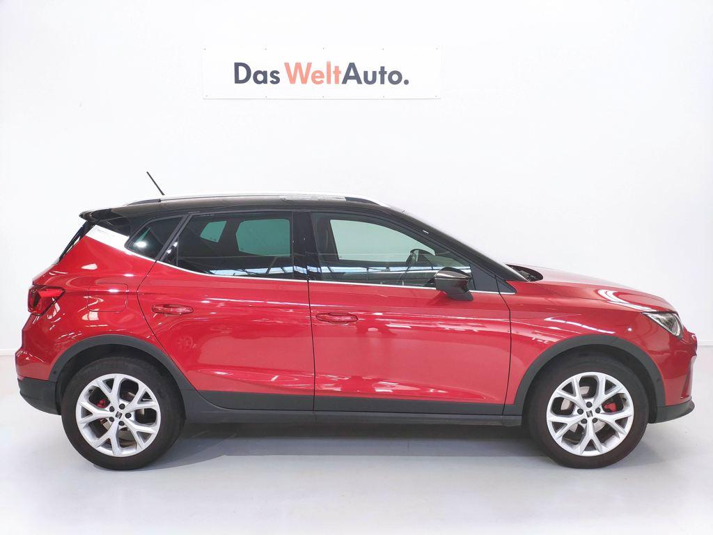 SEAT Arona 1.0 TSI FR XM 85 kW (115 CV) - 2