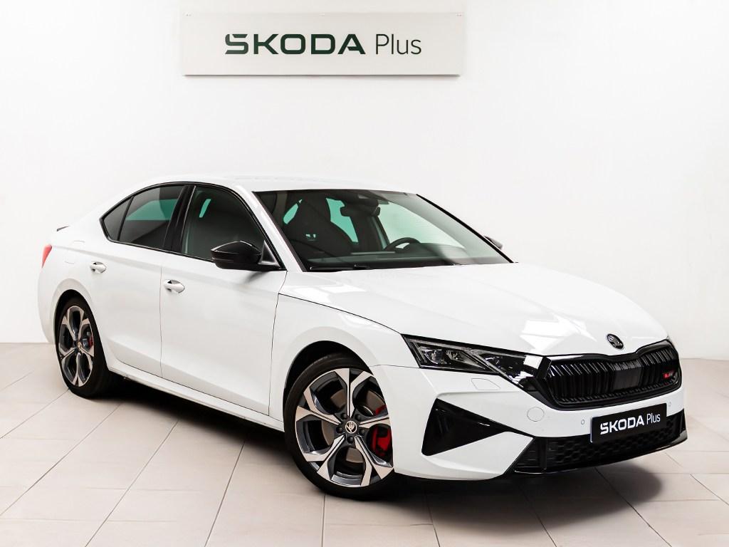 Skoda Octavia 2.0 TSI RS DSG 195 kW (265 CV) - 0