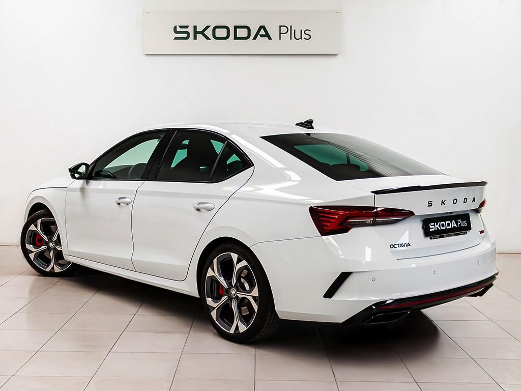 Skoda Octavia 2.0 TSI RS DSG 195 kW (265 CV) - 1