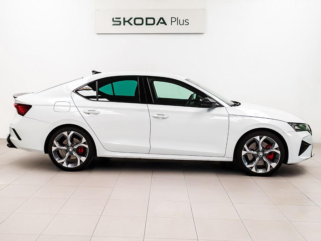 Skoda Octavia 2.0 TSI RS DSG 195 kW (265 CV) - 2
