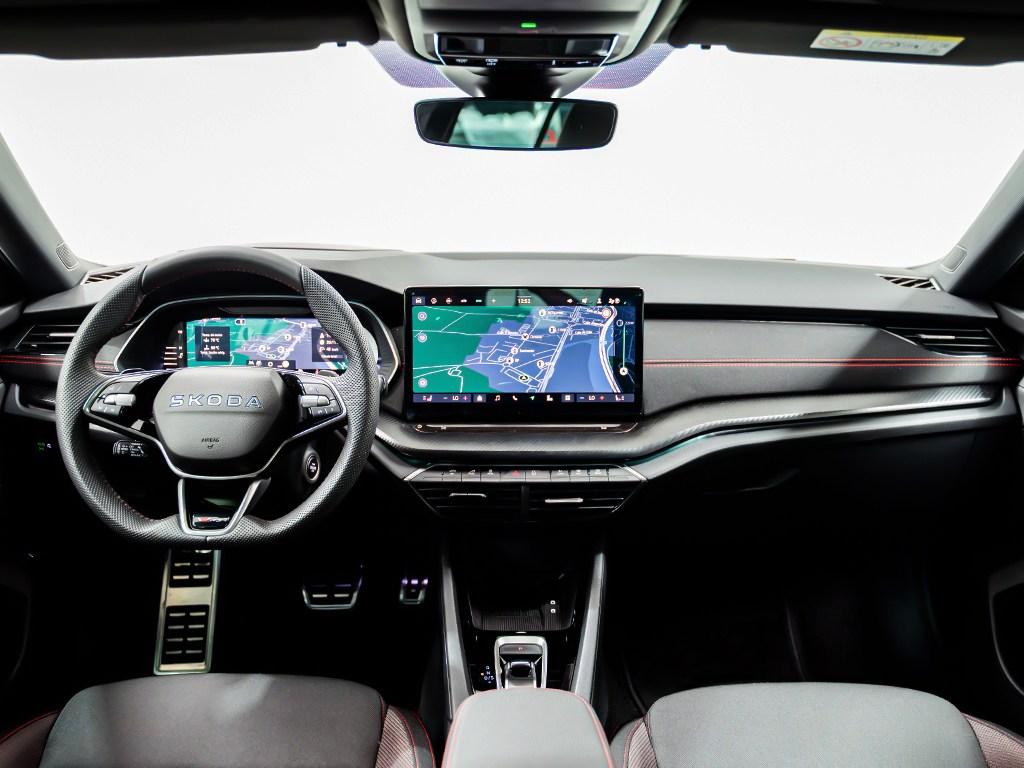 Skoda Octavia 2.0 TSI RS DSG 195 kW (265 CV) - 3