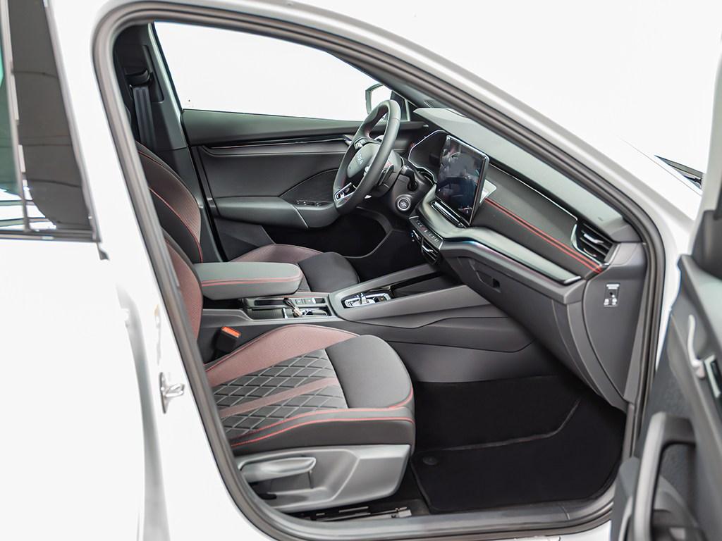 Skoda Octavia 2.0 TSI RS DSG 195 kW (265 CV) - 4