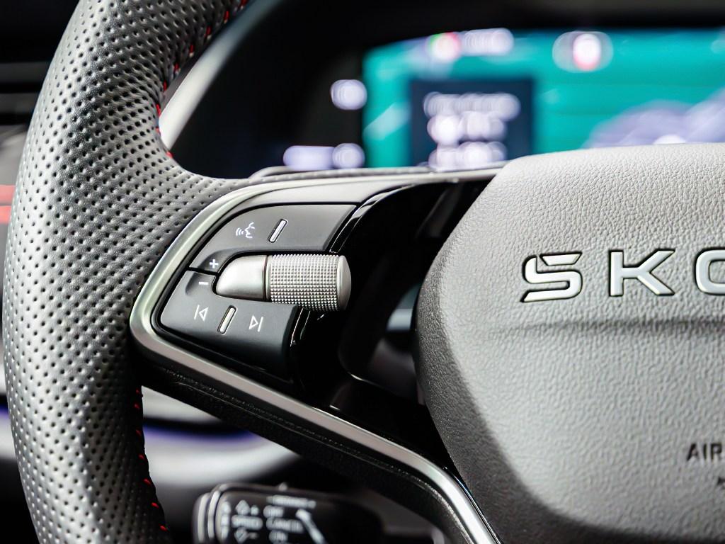 Skoda Octavia 2.0 TSI RS DSG 195 kW (265 CV) - 11