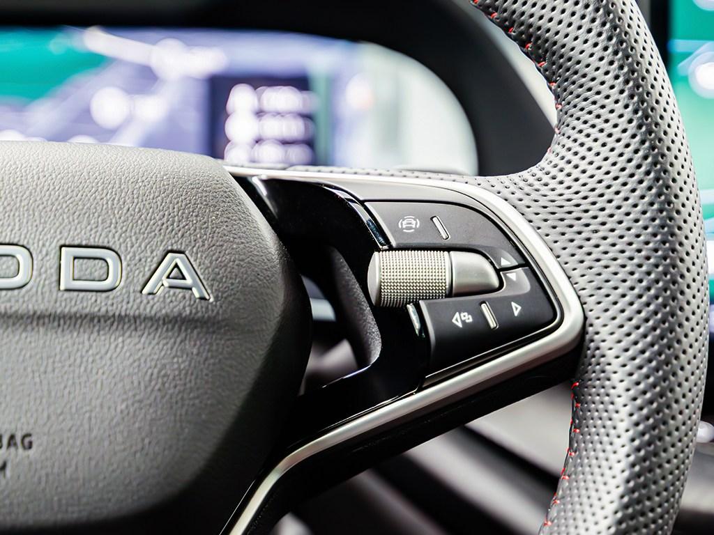 Skoda Octavia 2.0 TSI RS DSG 195 kW (265 CV) - 12