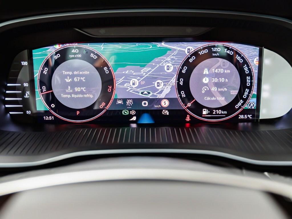 Skoda Octavia 2.0 TSI RS DSG 195 kW (265 CV) - 13