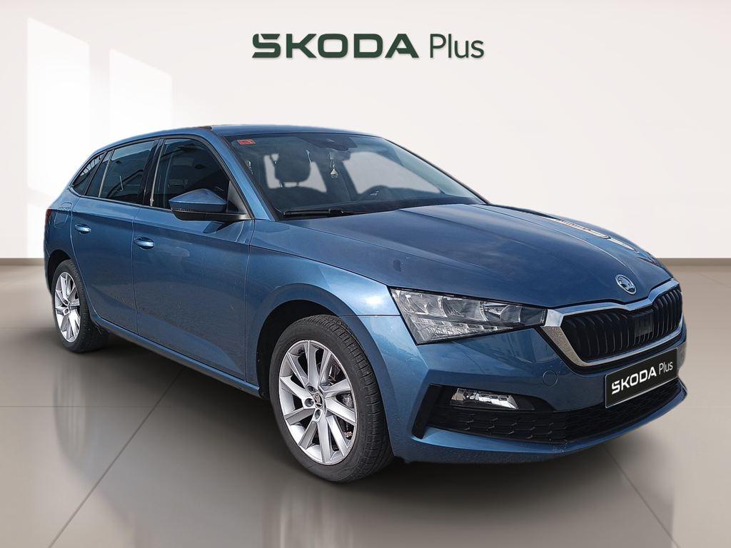 Skoda Scala 1.0 TSI Ambition 81 kW (110 CV) - 0