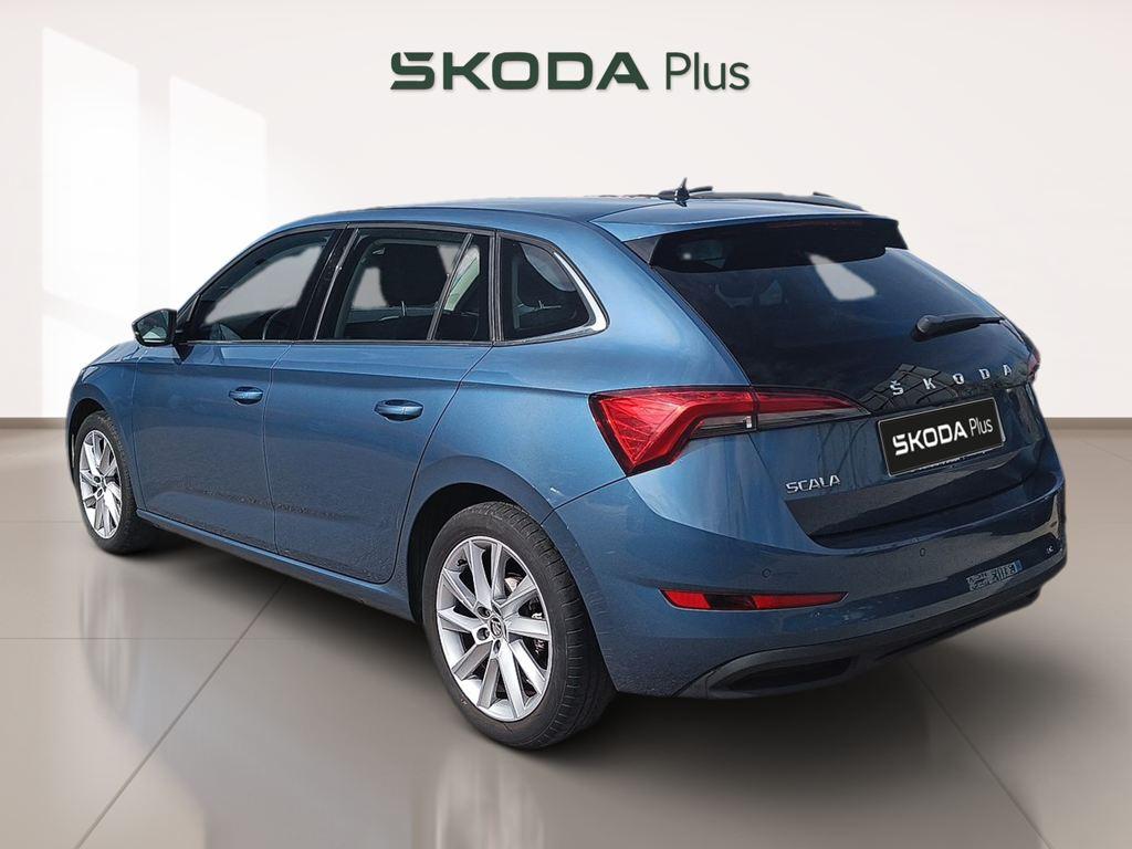 Skoda Scala 1.0 TSI Ambition 81 kW (110 CV) - 1