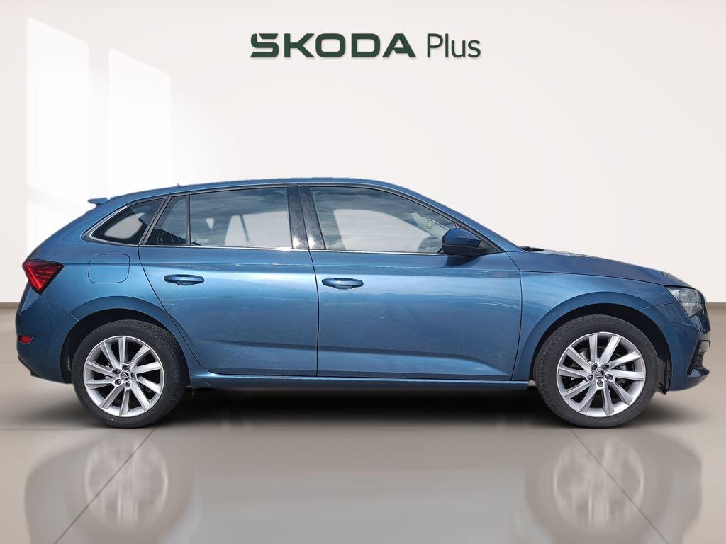 Skoda Scala 1.0 TSI Ambition 81 kW (110 CV) - 2