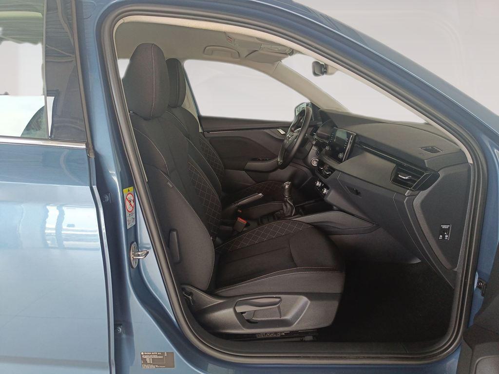 Skoda Scala 1.0 TSI Ambition 81 kW (110 CV) - 4