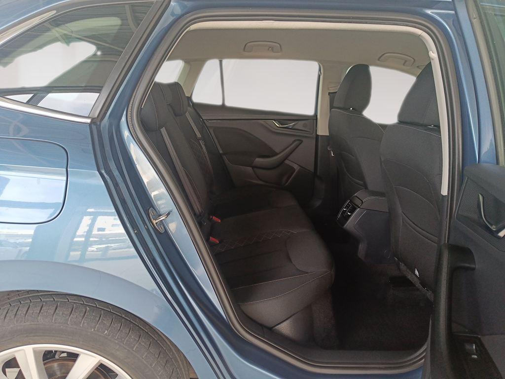 Skoda Scala 1.0 TSI Ambition 81 kW (110 CV) - 5