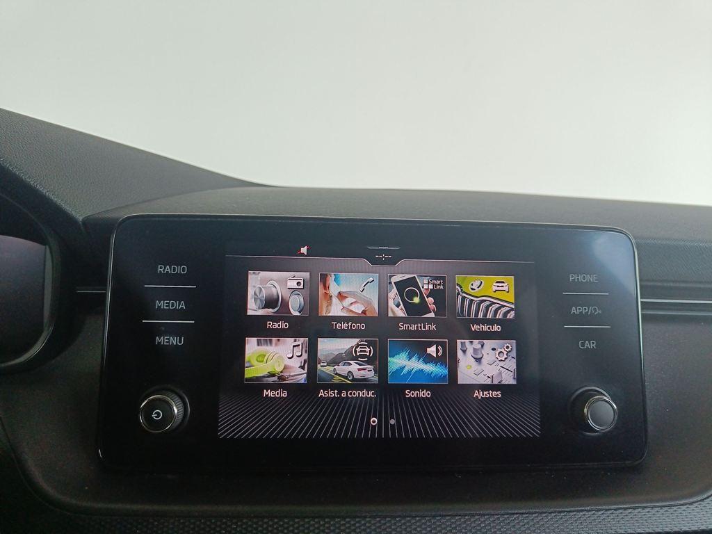 Skoda Scala 1.0 TSI Ambition 81 kW (110 CV) - 13