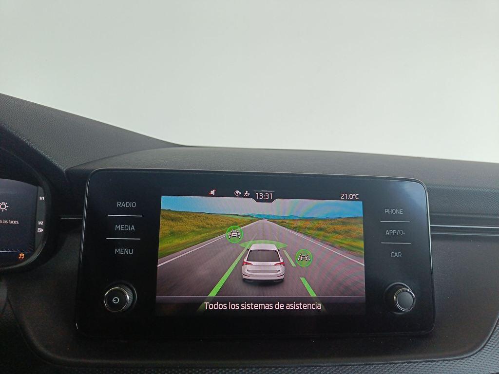 Skoda Scala 1.0 TSI Ambition 81 kW (110 CV) - 14