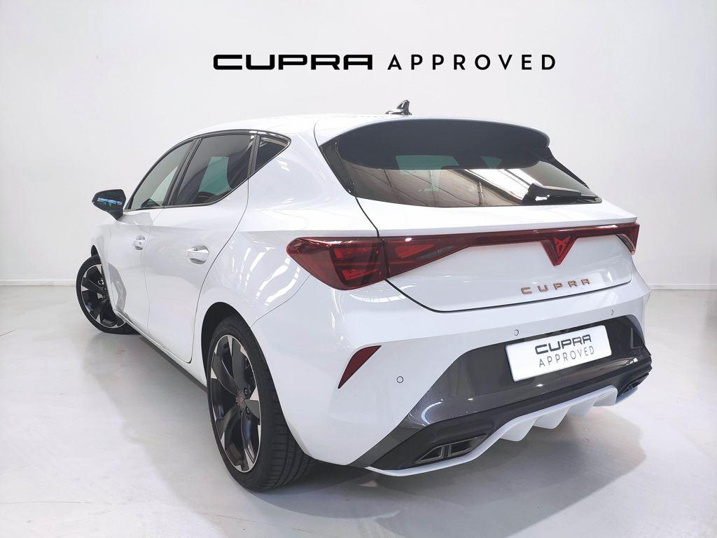 CUPRA León 1.5 TSI 110 kW (150 CV) - 1
