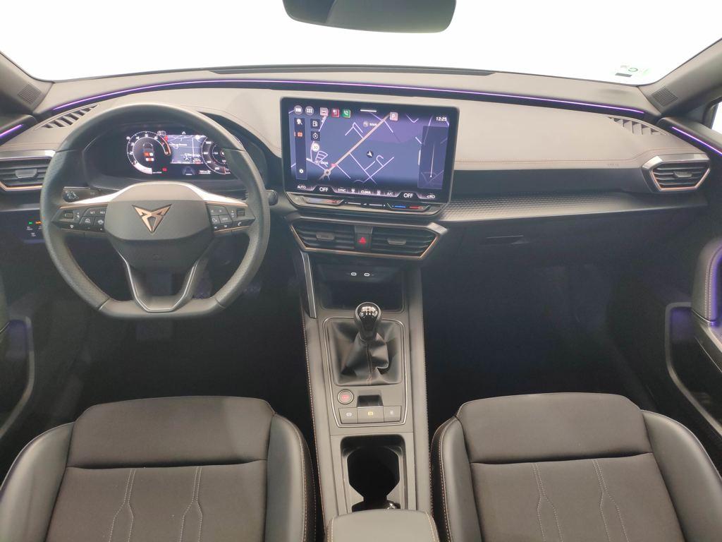 CUPRA León 1.5 TSI 110 kW (150 CV) - 3