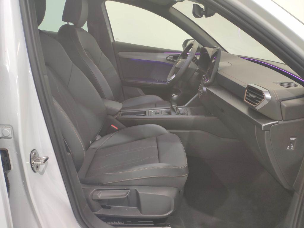 CUPRA León 1.5 TSI 110 kW (150 CV) - 4