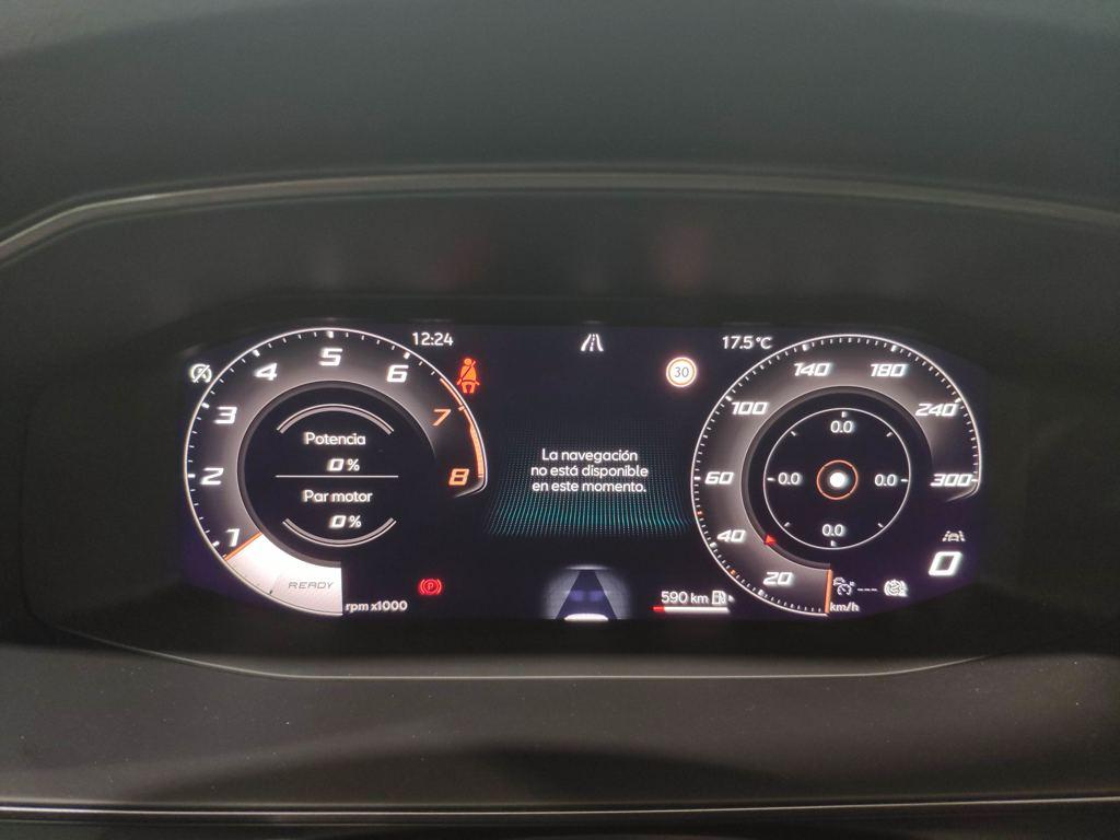 CUPRA León 1.5 TSI 110 kW (150 CV) - 12