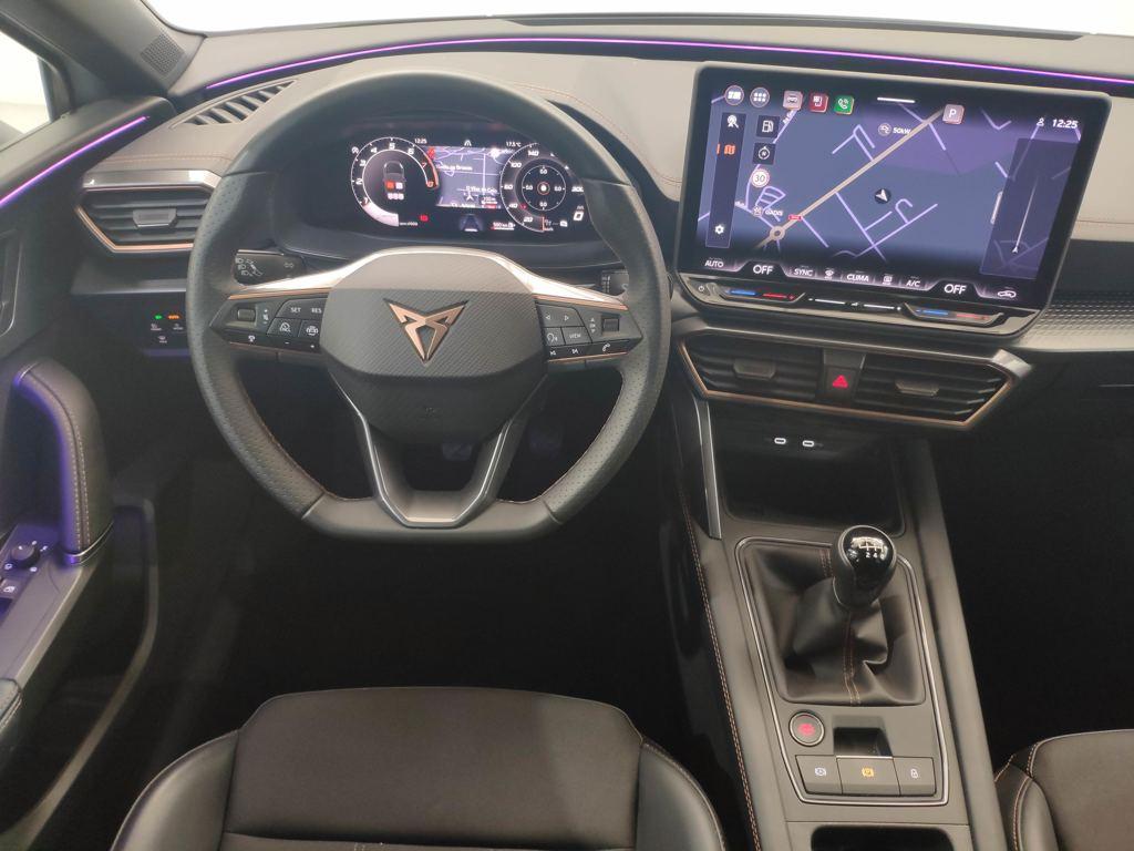 CUPRA León 1.5 TSI 110 kW (150 CV) - 16