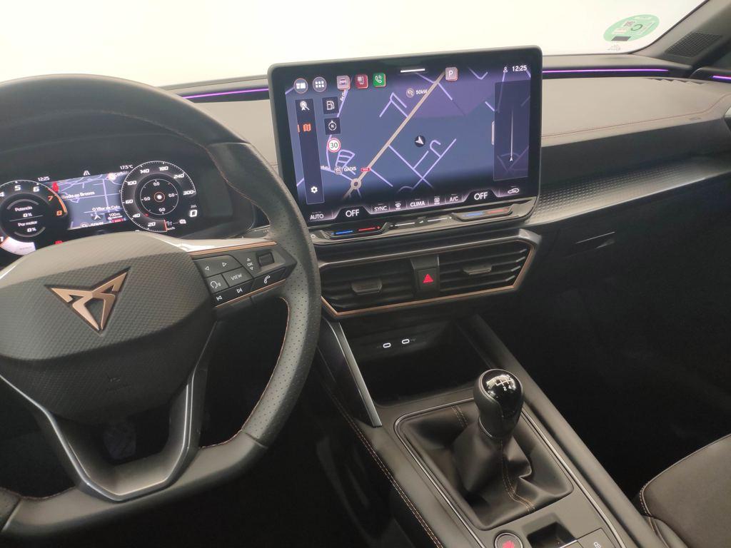 CUPRA León 1.5 TSI 110 kW (150 CV) - 17