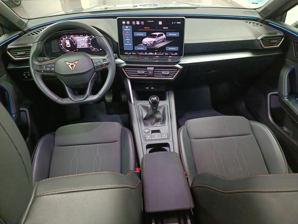 CUPRA León 1.5 TSI 110 kW (150 CV) - 3