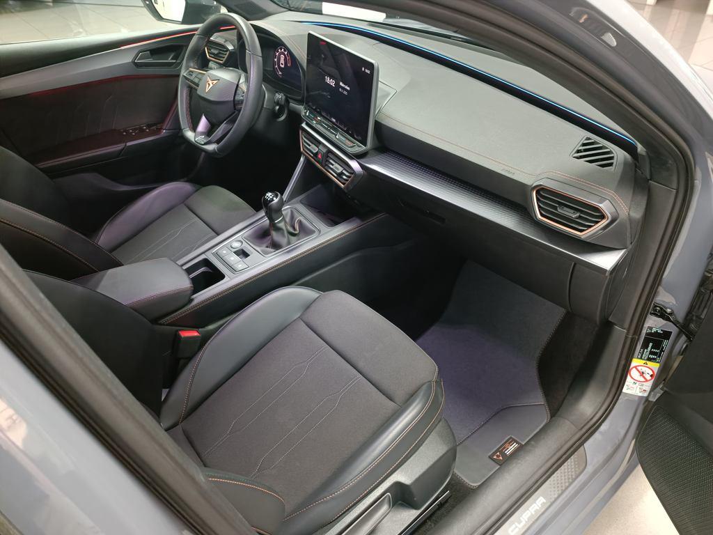 CUPRA León 1.5 TSI 110 kW (150 CV) - 4