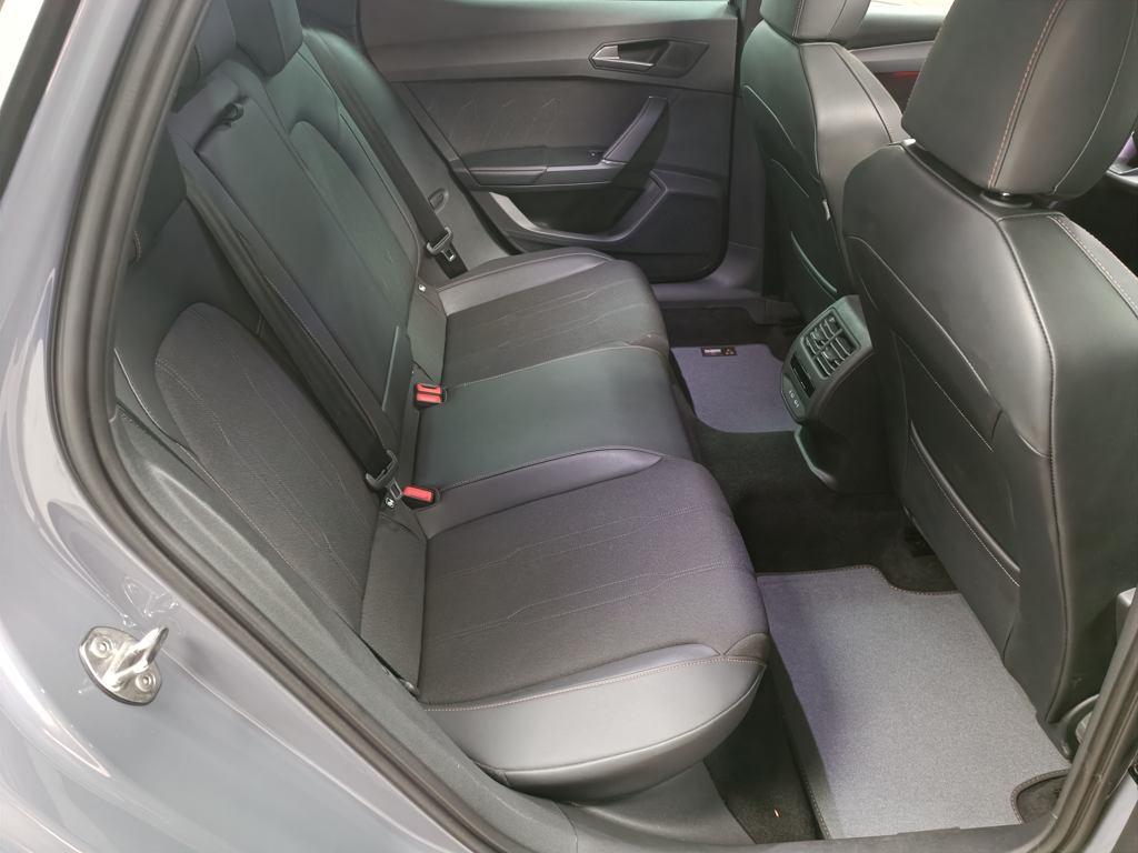 CUPRA León 1.5 TSI 110 kW (150 CV) - 5